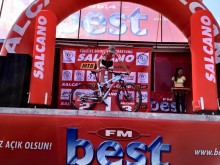Marek Konwa wygrywa Salcano MTB Cup w Istambule XCO1